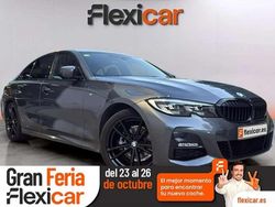 Negro Usado 2020 BMW 318 Berlina | 25.690 € (Un poco caro)