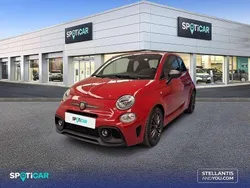 Rojo Usado 2022 Abarth 695 Utilitario | 21.900 € (Precio justo)