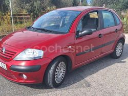 Rojo Usado 2005 Citroën C3 Berlina | 4000 €