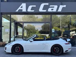 Blanco Usado 2019 Porsche 911 Carrera GTS Descapotable | 115.900 €