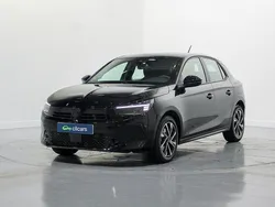 Negro Usado 2024 Opel Corsa S Berlina | 13.790 € (Precio justo)