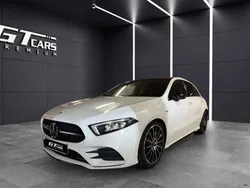 Blanco Usado 2021 Mercedes A220 AMG | 28.900 €