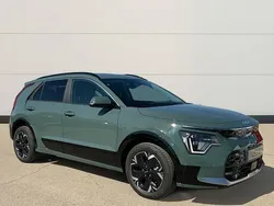 Verde Nuevo 2025 Kia e-Niro 2 SUV | 40.000 €