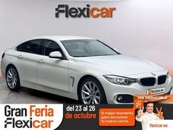 Blanco Usado 2017 BMW 420 Gran Coupé Coupe | 22.290 € (Precio justo)