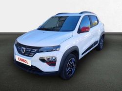 Blanco Usado 2021 Dacia Spring Comfort Plus Utilitario | 9750 € (Caro)