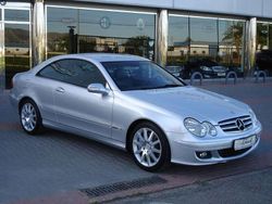 Gris Usado 2005 Mercedes CLK200 Coupe | 13.500 €