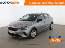 Gris Usado 2020 Opel Corsa Elegance Berlina | 12.399 € (Precio justo)
