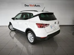 Blanco Nuevo 2025 Seat Arona Style SUV | 20.890 €