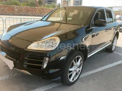 Negro Usado 2010 Porsche Cayenne SUV | 16.500 € (Super precio)