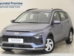 Usado 2024 Hyundai Bayon SUV | 16.700 € (Precio justo)