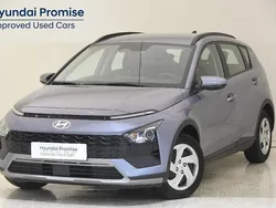 Usado 2024 Hyundai Bayon SUV | 16.700 € (Precio justo)