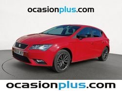 Rojo Usado 2015 Seat Leon CONNECT Utilitario | 11.900 € (Precio justo)