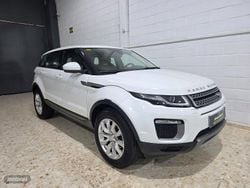 Blanco Usado 2016 Land Rover Range Rover evoque SE SUV | 13.800 € (Super precio)