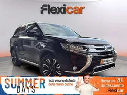 Negro Usado 2018 Mitsubishi Outlander P-HEV SUV | 16.490 € (Super precio)