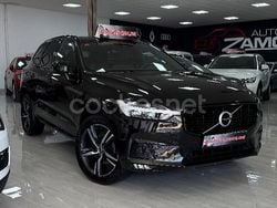 Negro Usado 2020 Volvo XC60 R-Design SUV | 34.400 € (Precio justo)
