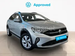 Gris / plata Usado 2024 VW Taigo Life SUV | 21.900 € (Precio justo)