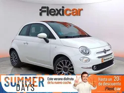 Blanco Usado 2024 Fiat 500 Berlina | 12.490 € (Precio justo)