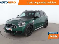 Verde Usado 2019 Mini Cooper S Utilitario | 20.285 €