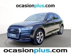 Azul Usado 2020 Audi Q5 S-Line SUV | 28.900 € (Buen precio)