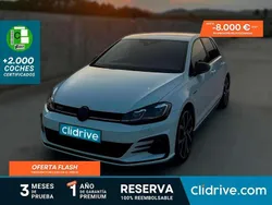 Blanco Usado 2020 VW Golf VIII GTI Utilitario | 27.690 € (Super precio)