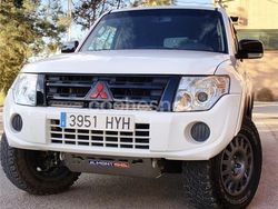 Blanco Usado 2014 Mitsubishi Montero Spirit SUV | 34.500 €