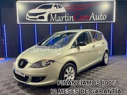 Verde Usado 2005 Seat Altea Sport Monovolumen | 3989 € (Precio justo)
