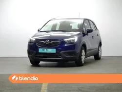 Azul Usado 2020 Opel Crossland X Edition SUV | 14.898 € (Un poco caro)