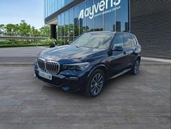 Azul Usado 2020 BMW X5 Comfort Edition SUV | 42.600 € (Buen precio)