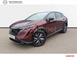 Blanco Usado 2023 Nissan Ariya Evolve SUV | 40.500 € (Precio justo)