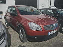 Naranja Usado 2008 Nissan Qashqai Acenta SUV | 7900 € (Precio justo)