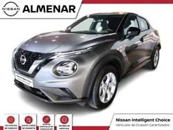 Skline grey (metalizado) Usado 2020 Nissan Juke Acenta SUV | 16.500 € (Precio justo)