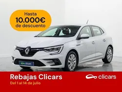 Blanco Usado 2020 Renault Mégane IV Bose Edition | 13.990 € (Precio justo)
