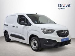 Blanco Usado 2021 Opel Combo Monovolumen | 13.980 € (Buen precio)