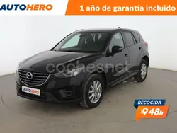 Negro Usado 2015 Mazda CX-5 Style SUV | 14.299 € (Precio justo)