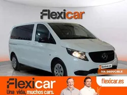 Blanco Usado 2019 Mercedes Vito Monovolumen | 22.990 € (Buen precio)