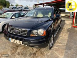 Azul Usado 2009 Volvo XC90 Executive SUV | 4900 € (Buen precio)