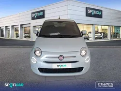 Verde Usado 2023 Fiat 500 Club Berlina | 12.400 € (Precio justo)