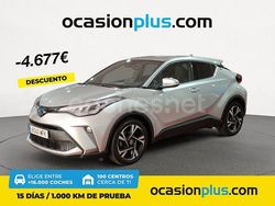 Gris / plata Usado 2023 Toyota C-HR Advance SUV | 22.750 € (Precio justo)