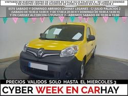 Amarillo Usado 2020 Renault Kangoo Monovolumen | 11.490 € (Precio justo)