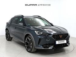 Gris Usado 2024 Cupra Formentor VZ SUV | 40.490 € (Caro)
