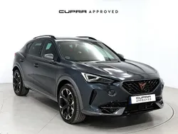 Gris Usado 2024 Cupra Formentor VZ SUV | 42.900 € (Caro)