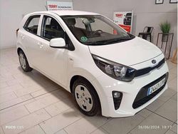 Blanco Usado 2021 Kia Picanto Utilitario | 9900 € (Precio justo)