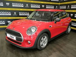 Rojo Usado 2018 Mini ONE Utilitario | 17.500 € (Caro)