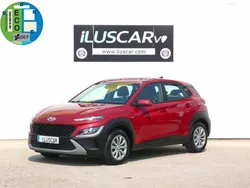 Pulse red (perlado) Usado 2021 Hyundai Kona SUV | 17.900 € (Precio justo)