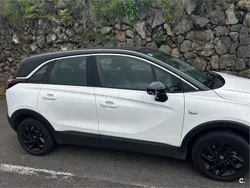 Blanco Usado 2020 Opel Crossland X Innovation SUV | 16.600 € (Un poco caro)