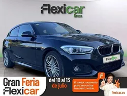 Negro Usado 2018 BMW 118 Utilitario | 18.990 € (Precio justo)