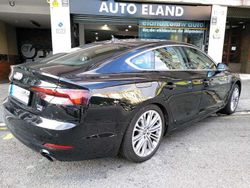 Negro Usado 2017 Audi A5 Sportback Sport Berlina | 28.100 € (Precio justo)