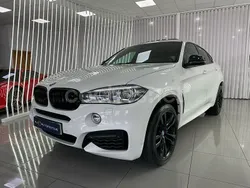 Blanco Usado 2016 BMW X6 M50 Sport Line SUV | 44.990 €