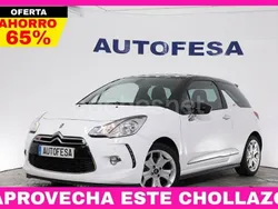 Blanco Usado 2011 Citroën DS3 Berlina | 8900 € (Precio justo)