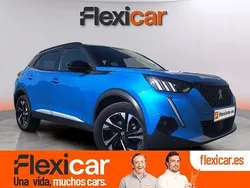 Azul Usado 2020 Peugeot 2008 GT-line SUV | 17.990 € (Precio justo)